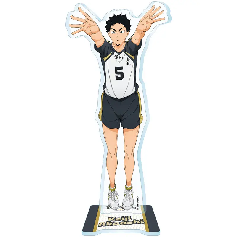 Haikyuu!! To The Top XL Aufsteller Vol. 3 Keiji Akaashi