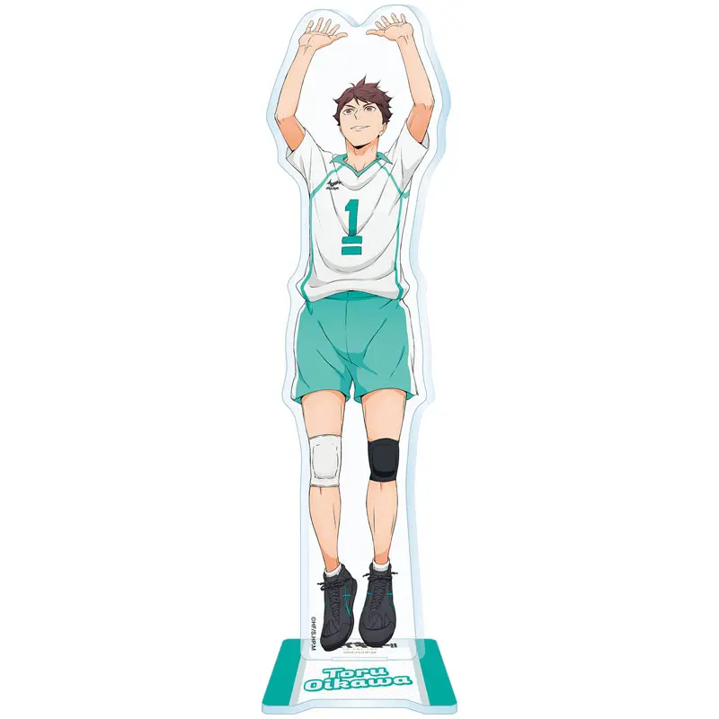 Haikyuu!! To The Top XL Aufsteller Vol. 3 Toru Oikawa