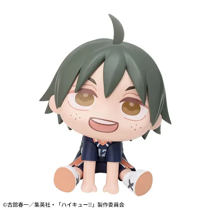 Haikyuu!! Yamaguchi Figur - QyuruMe Mini Collection - SEGA