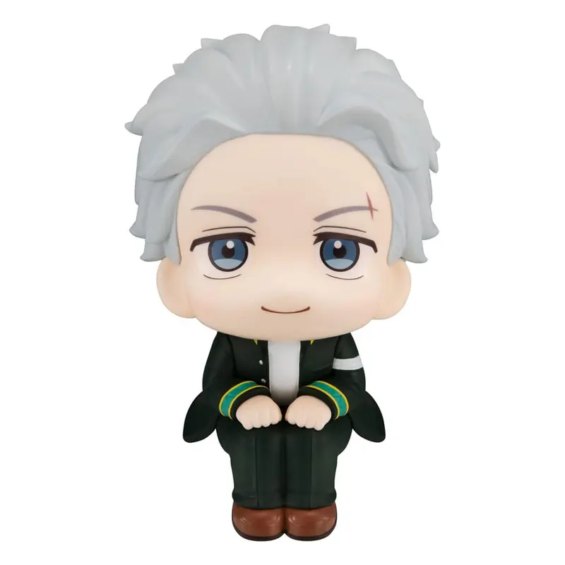 Hajime Umemiya Look Up PVC Statue 11 cm Wind Breaker