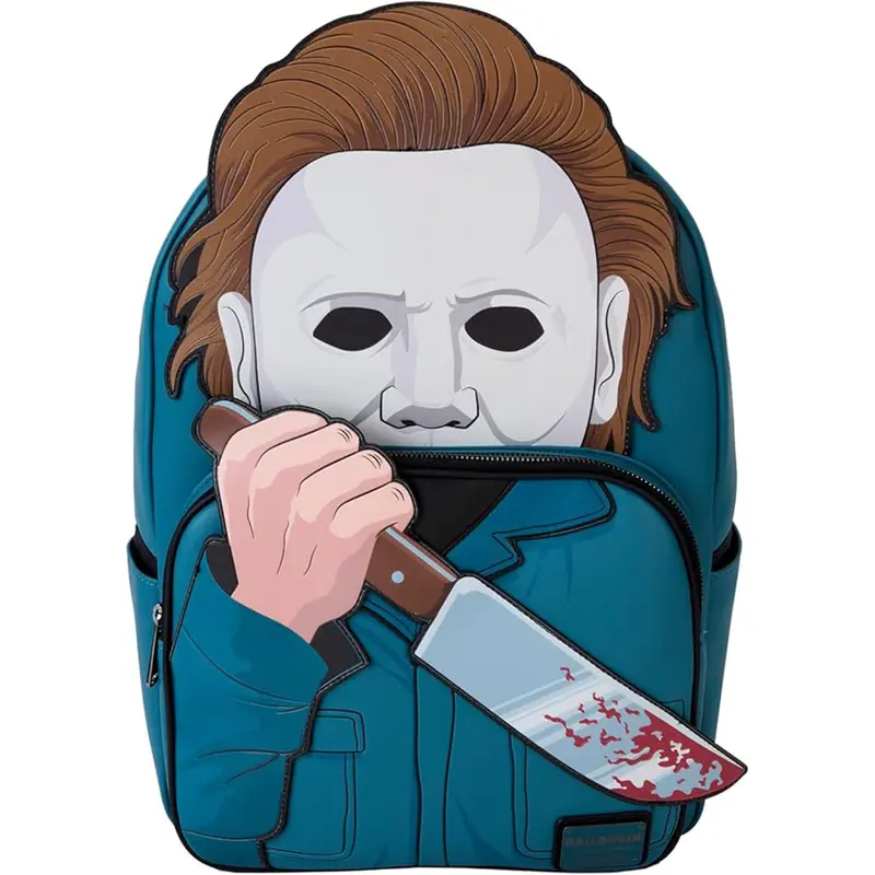 Halloween - Michael Myers - Rucksack - Glow in the Dark - Loungefly