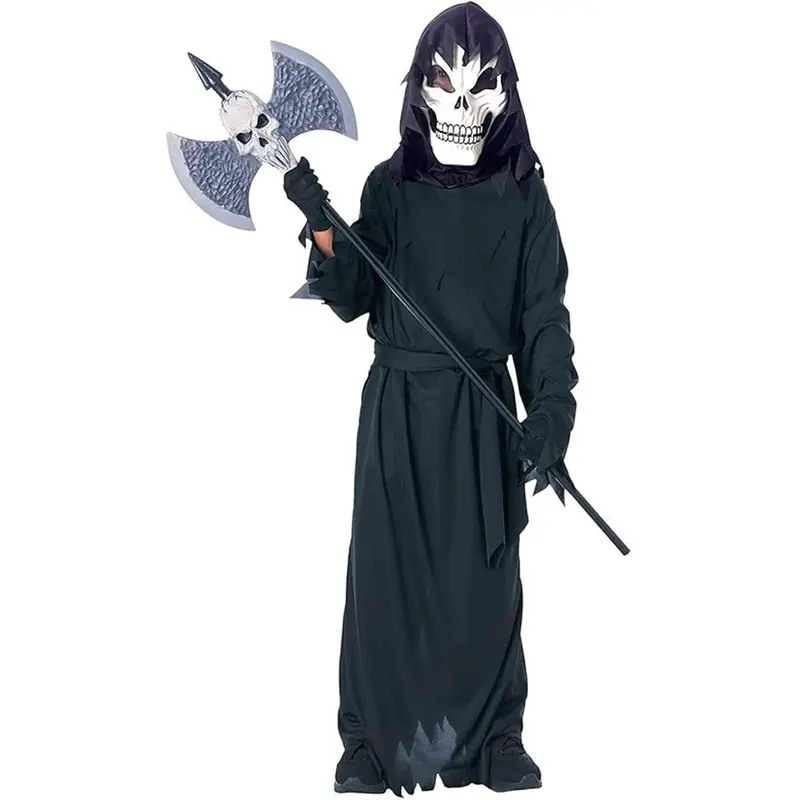 Halloween - Scary Skeleton - Kostüme - Größe S (3-4 Jahre) - Rubie's