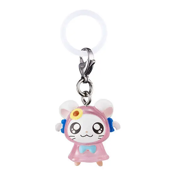 Hamtaro Bijou Anhänger - Mejirushi - Gashapon