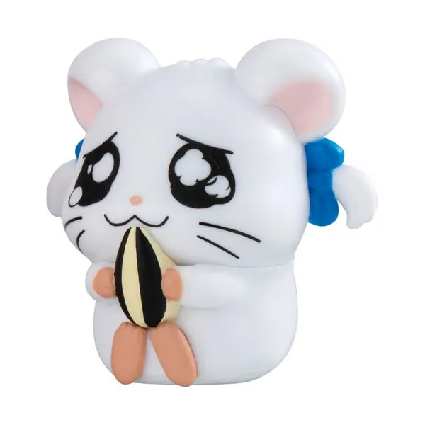 Hamtaro Bijou Figur - Machiboke Vol. 2 - Gashapon