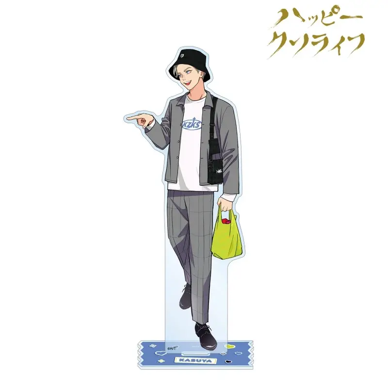 Happy Kuso Life Kyotaro Aufsteller - Exciting Shopping Ver.