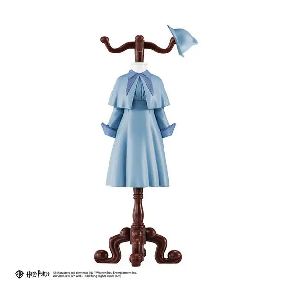 Harry Potter Beauxbaton Uniform - Capsule Torso 2 - Gashapon