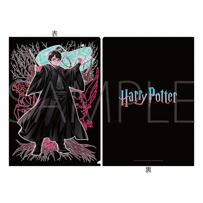 Harry Potter Clearfile - Animate Exclusive (DIN A4)