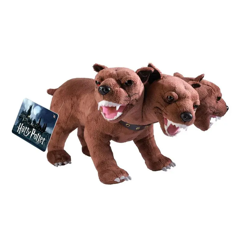 Harry Potter - Fluffy - Plüschtier - 36 cm - The Noble Collection