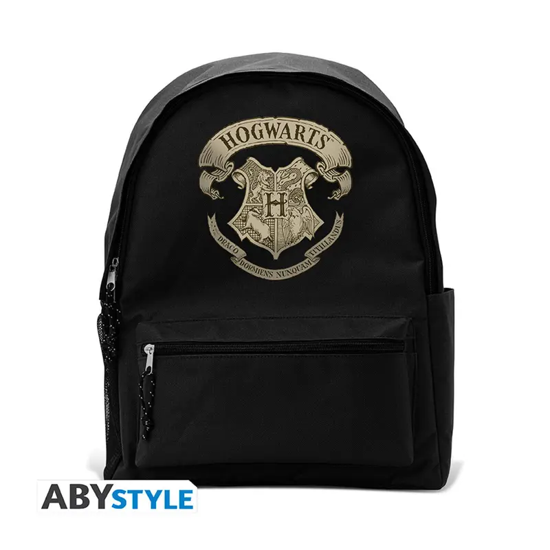 Harry Potter - Hogwarts Wappen (Classic Backpack) - Rucksack - 42 x 31 x 14 cm - ABYstyle