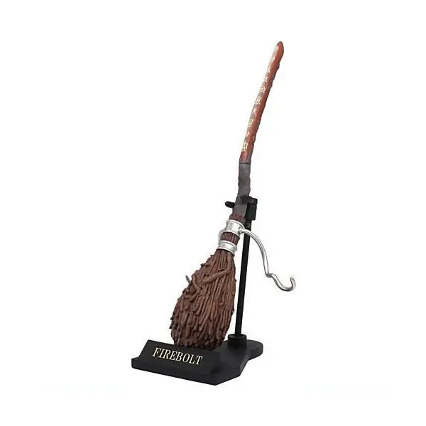 Harry Potter Maho No Hoki Gashapon Miniatur Firebolt