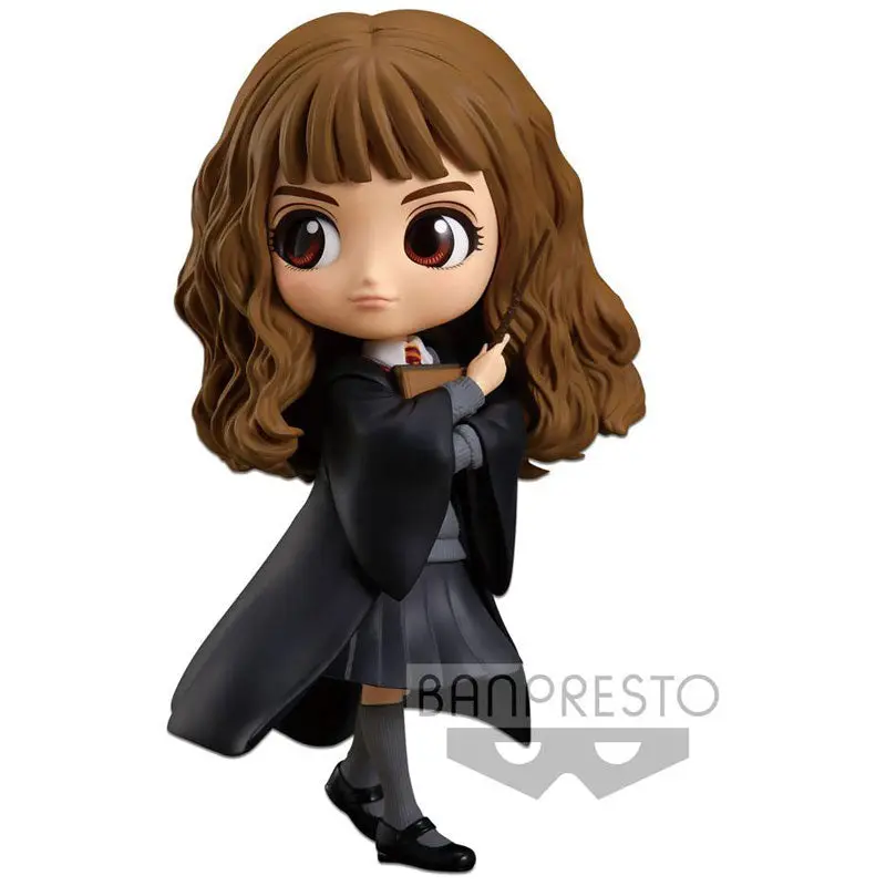 Harry Potter Q Posket Figur Hermine Granger Ver. A