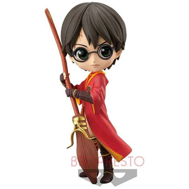 Harry Potter Quidditch Style Q Posket Figur Harry Potter Ver. B