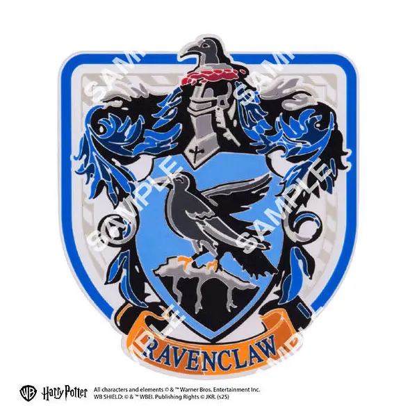 Harry Potter Ravenclaw Untersetzer - Hogwarts House Design - Flat Gashapon