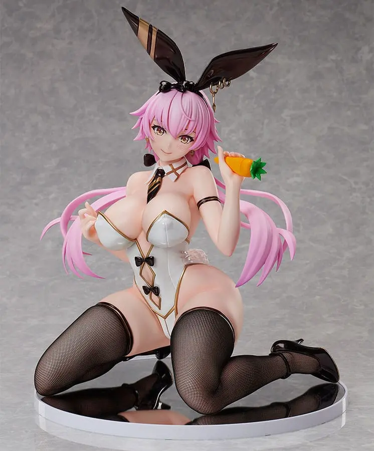 Haruna Bunny Ver. PVC Statue 1/4 31 cm Creators Opinion