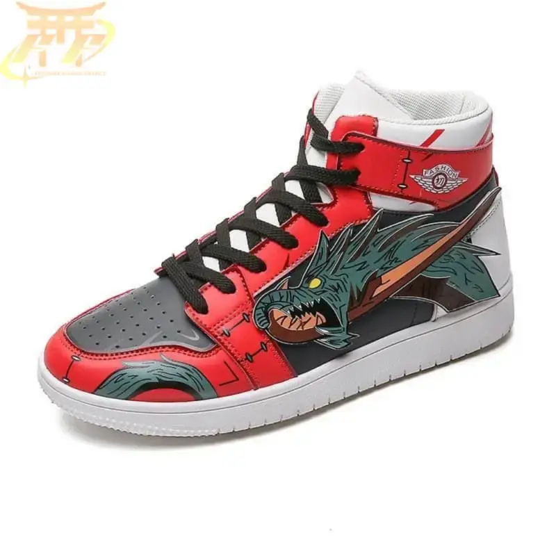 Hashirama- Schuhe – Naruto Shippuden