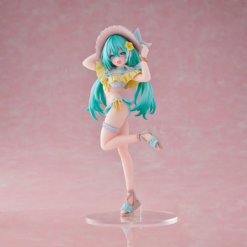 Hatsune Miku - Conceptual Series Vol.1 - Luminasta Figur - 21cm - Sega