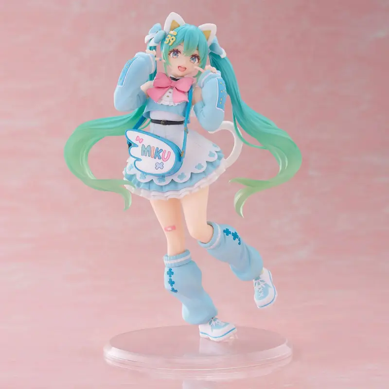 Hatsune Miku Coreful Fashion (Fancy Ver.), Sammelfigur - TAITO