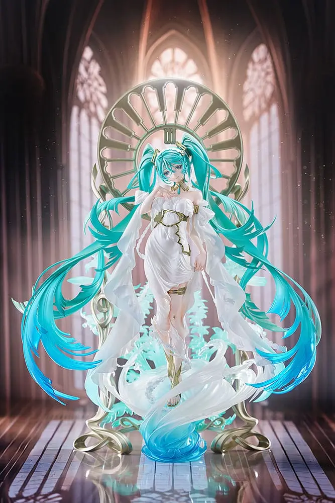 Hatsune Miku feat. Yoneyama Mai PVC Statue 1/7 34 cm Character Vocal Series 01