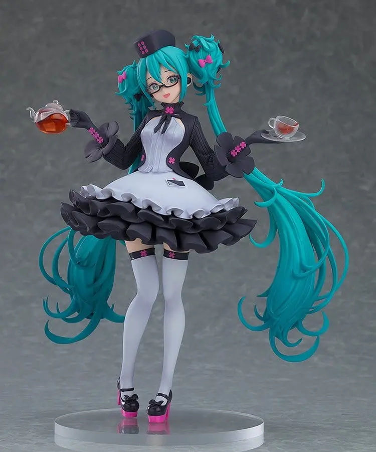 Hatsune Miku - Glasses x Café - Pop Up Parade Figur (Good Smile Company)