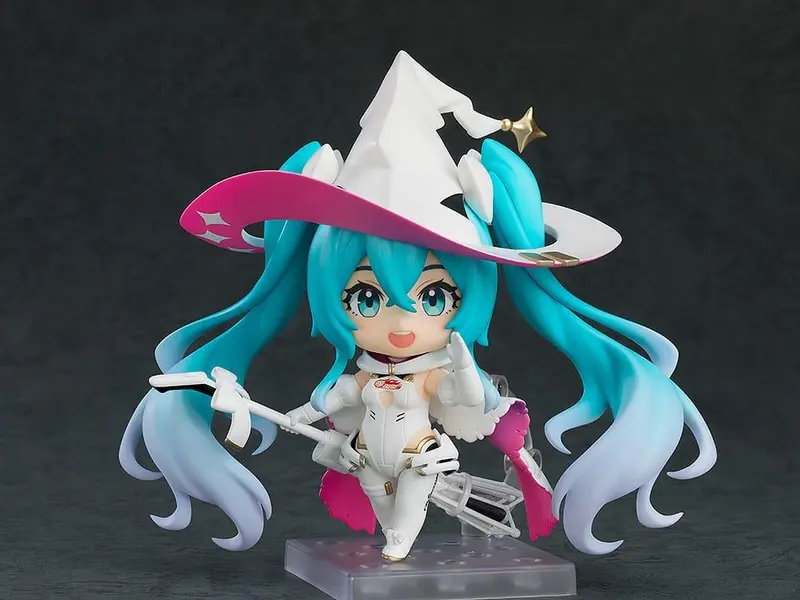 Hatsune Miku GT Project Nendoroid Actionfigur Racing Miku