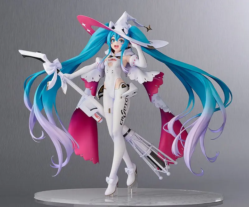 Hatsune Miku GT Project PVC Statue 1/7 Racing Miku