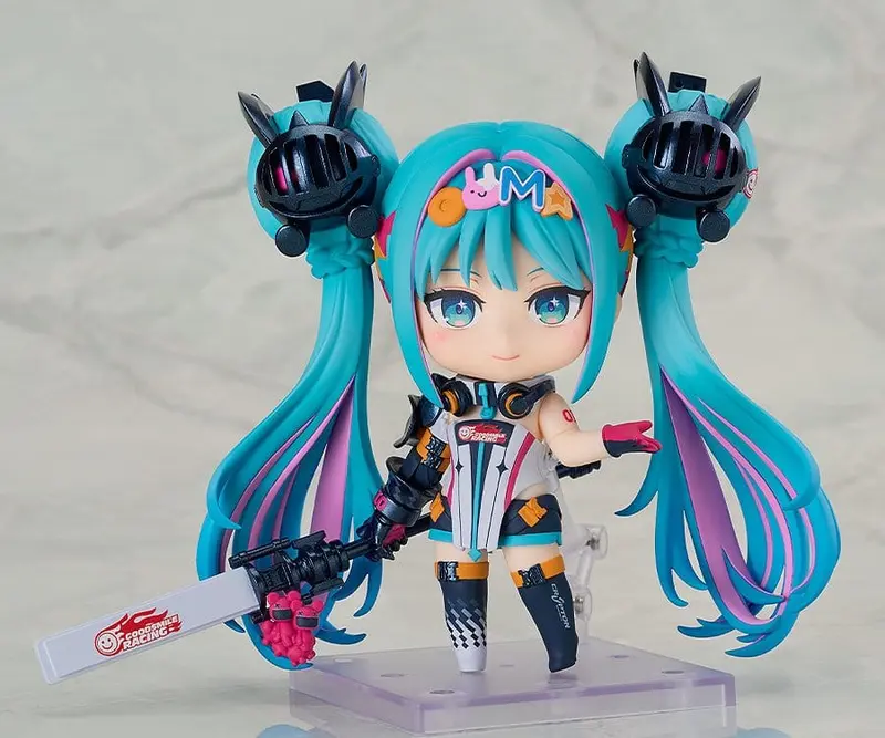 Hatsune Miku GT Project - Racing Miku