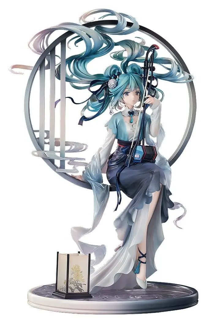 Hatsune Miku - Han Gong Qiu Yue - Figur 1/7 (Good Smile Company)