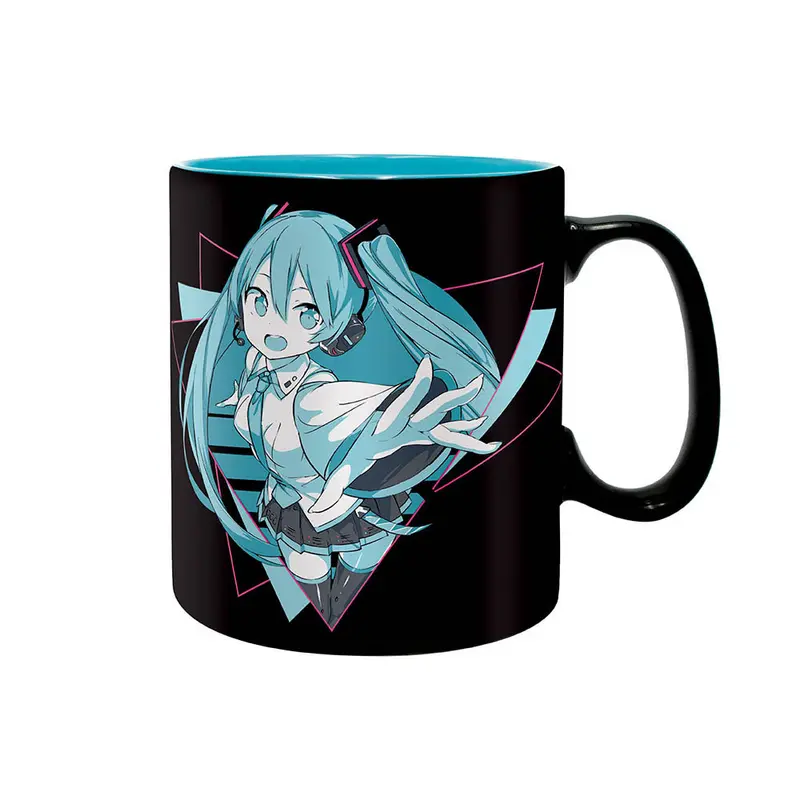 Hatsune Miku - Keramikbecher King Size - 460 ml - ABYstyle