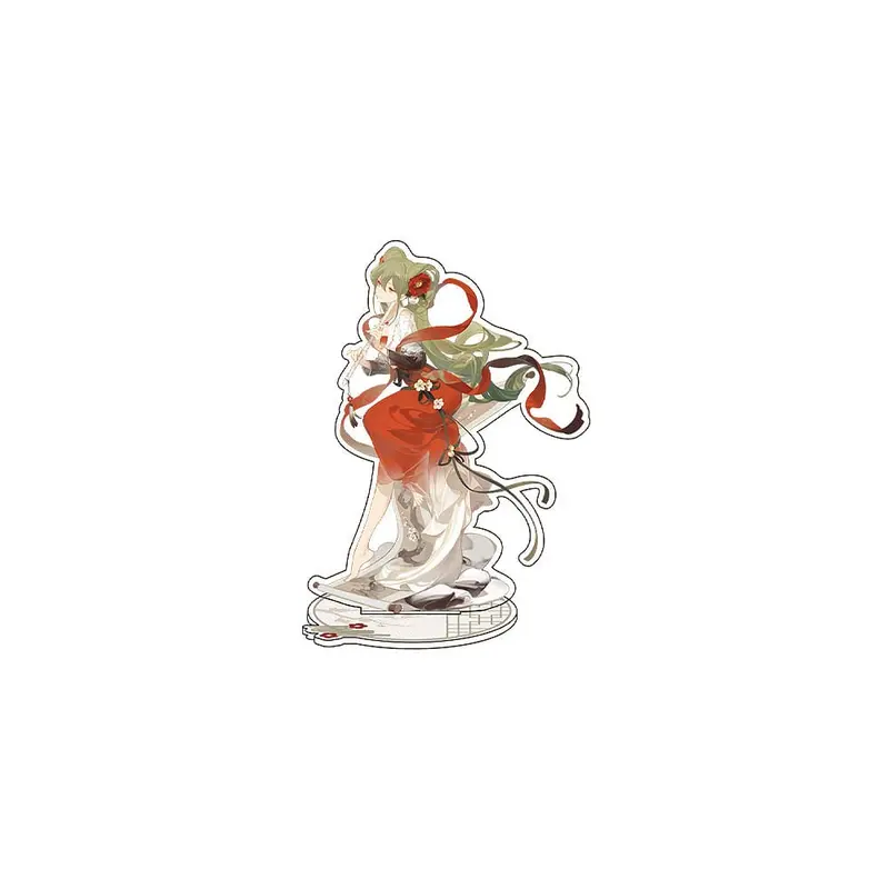 Hatsune Miku - Meihua Sannong - Acryl-Aufsteller (Good Smile Company)