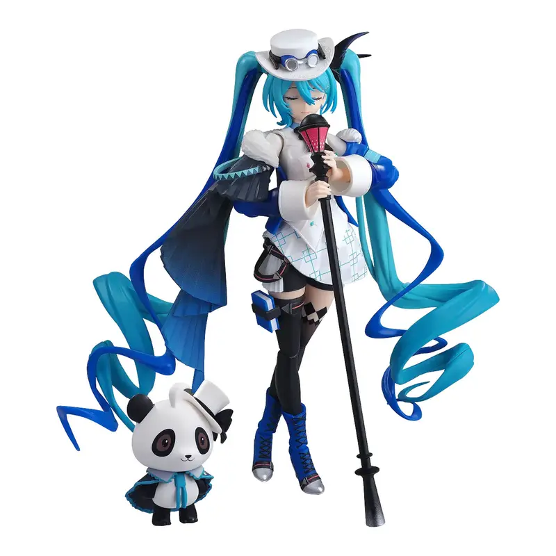 Hatsune Miku - Miku With You 2025 (Takene 016) - Fantastics Series - Actionfigur Bausatz - Blokees