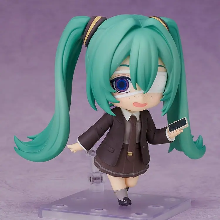 Hatsune Miku - Monitoring - Nendoroid Figur (Good Smile Company)
