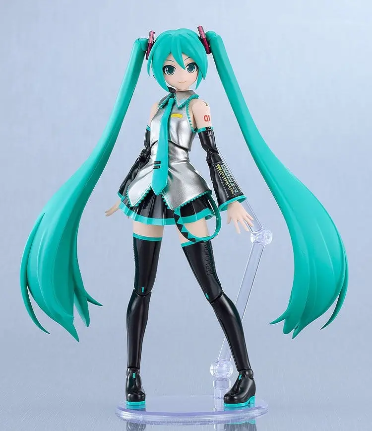 Hatsune Miku - Plamatea Plastic Model Kit (Good Smile Company)