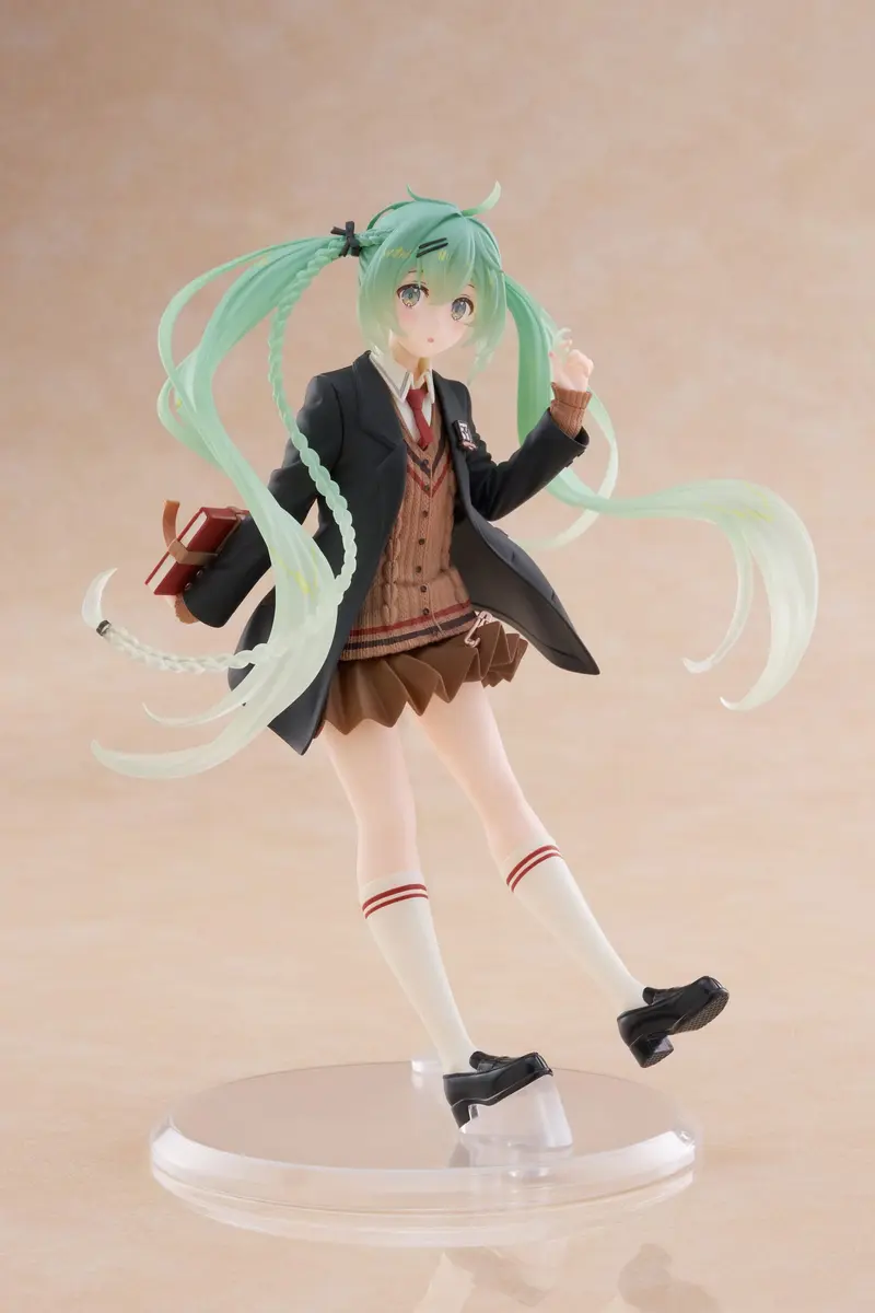 Hatsune Miku - Preppy - Fashion Figur (Taito)