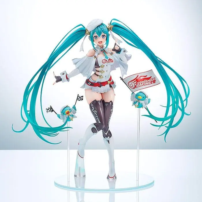 Hatsune Miku PVC Statue 1/7 Racing Miku