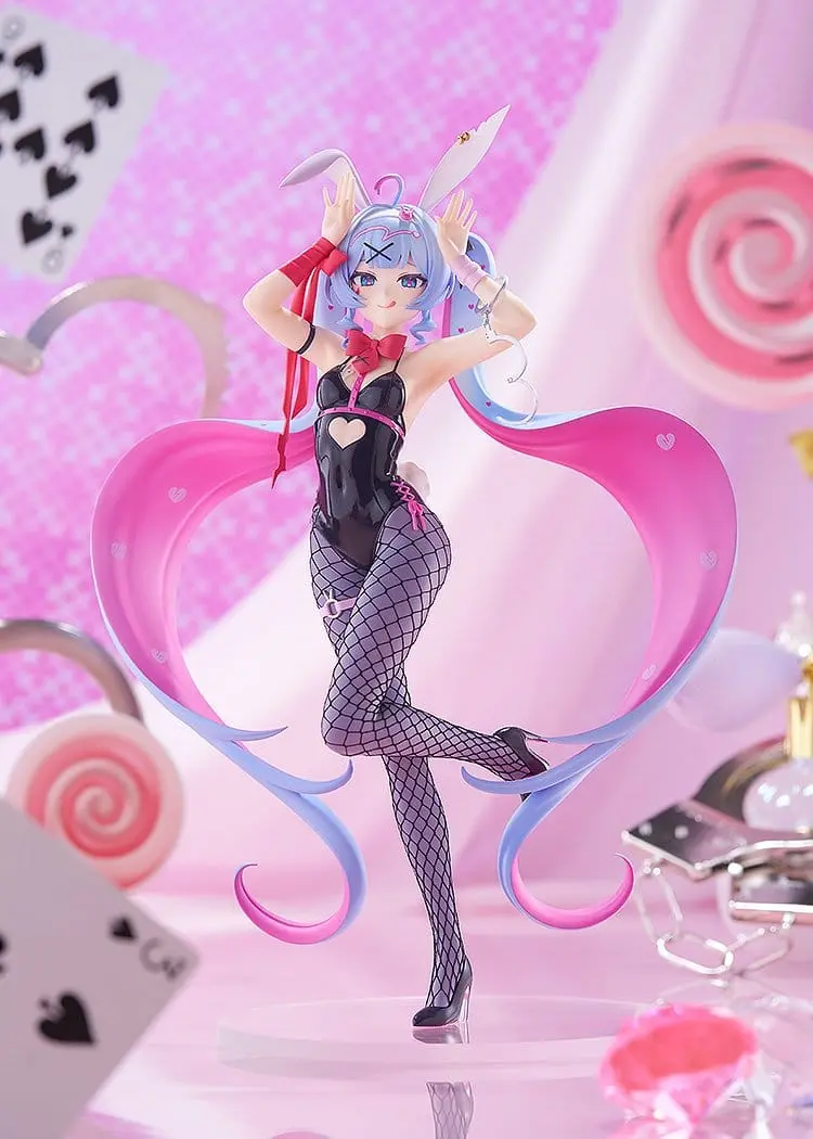 Hatsune Miku - Rabbit Hole - Pop Up Parade Figur Größe L (Good Smile Company)