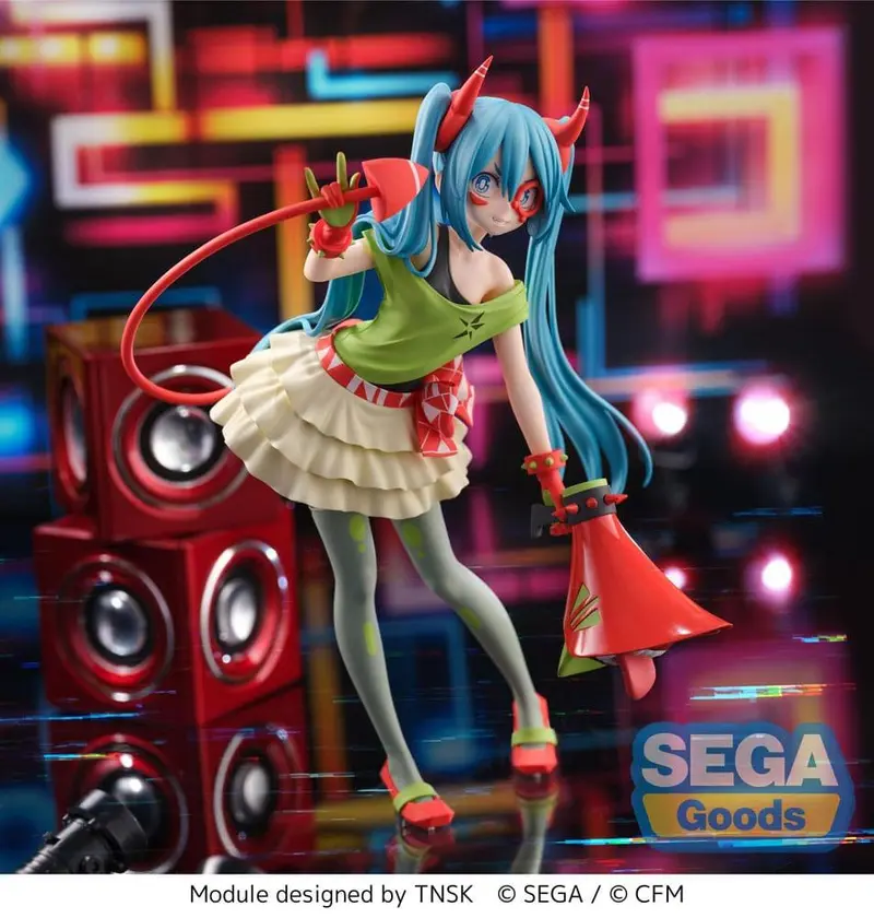 Hatsune Miku Series FIGURIZMa PVC Statue Project DIVA- X Hatsune Miku - DE