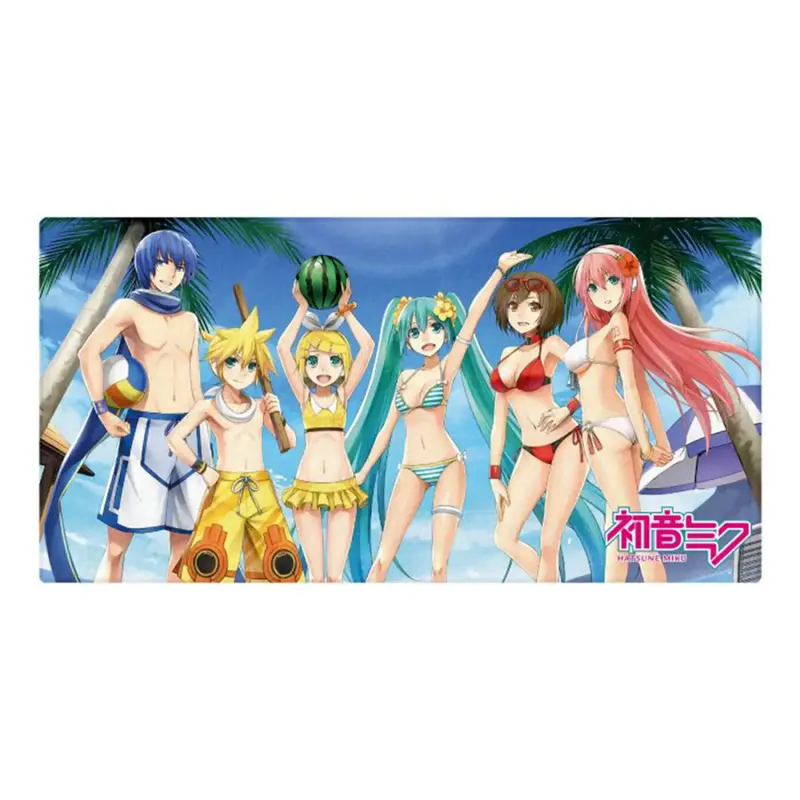 Hatsune Miku - Strandtuch (150x75cm) - Summertime