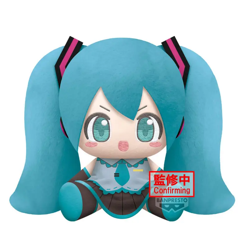 Hatsune Miku - Super Big Plüsh (Banpresto)