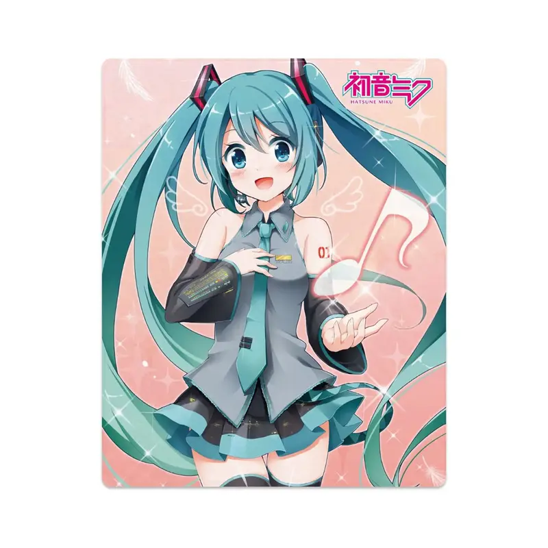 Hatsune Miku - Tagesdecke (120x153cm)