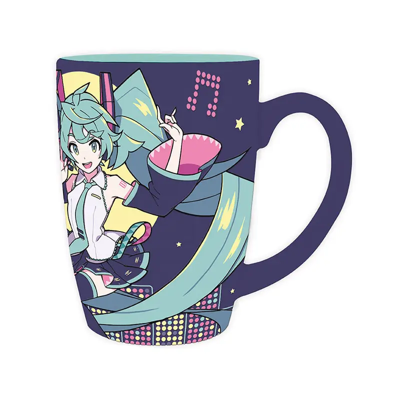 Hatsune Miku - Take a pop break with Miku! - Tasse - 460 ml - ABYstyle