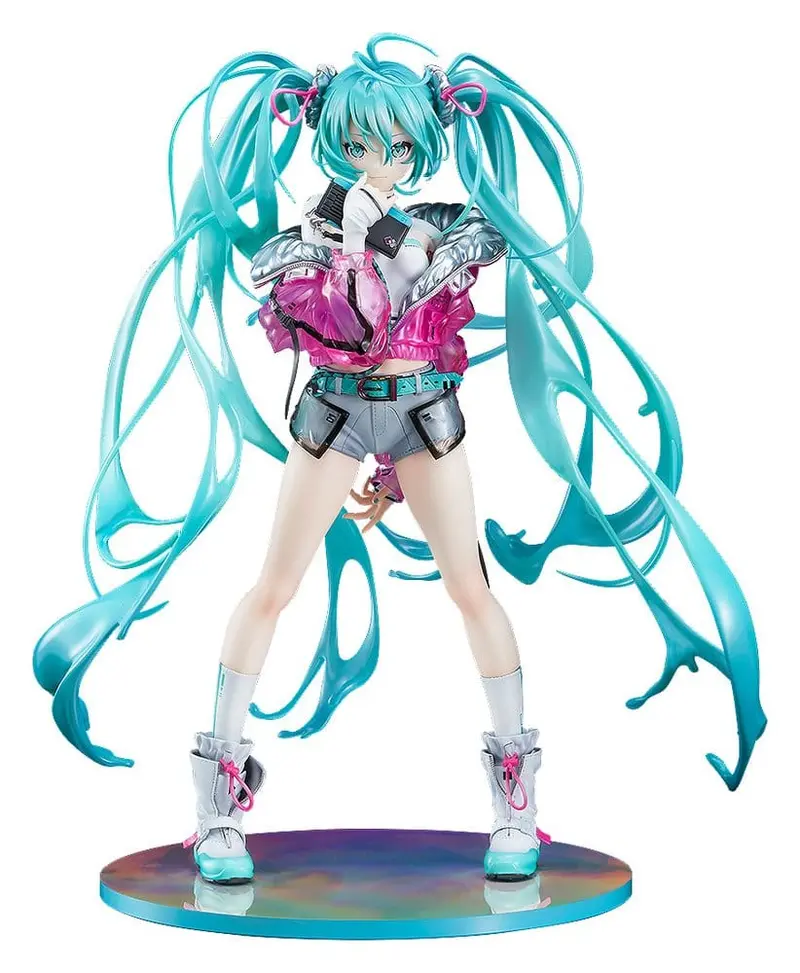 Hatsune Miku - Vocal Series - Miku with SOLWA Figur 1/7 (Good Smile Company) (re-run)