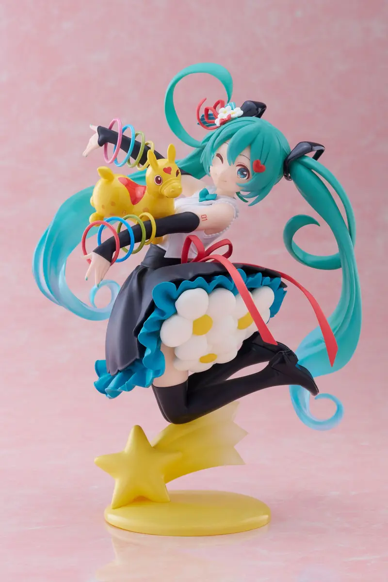 Hatsune Miku x Rody - 39 Thank You - Artist Master Piece AMP Figur (Taito) (re-run)