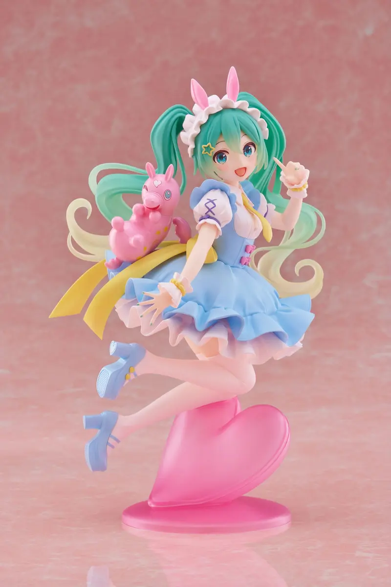 Hatsune Miku x Rody - Fairy Tale - Artist Master Piece AMP Figur (Taito)