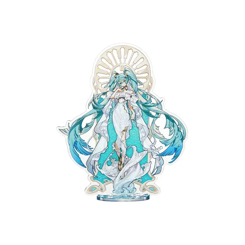 Hatsune Miku - Yoneyama Mai - Glitter Acryl-Aufsteller (Good Smile Company)