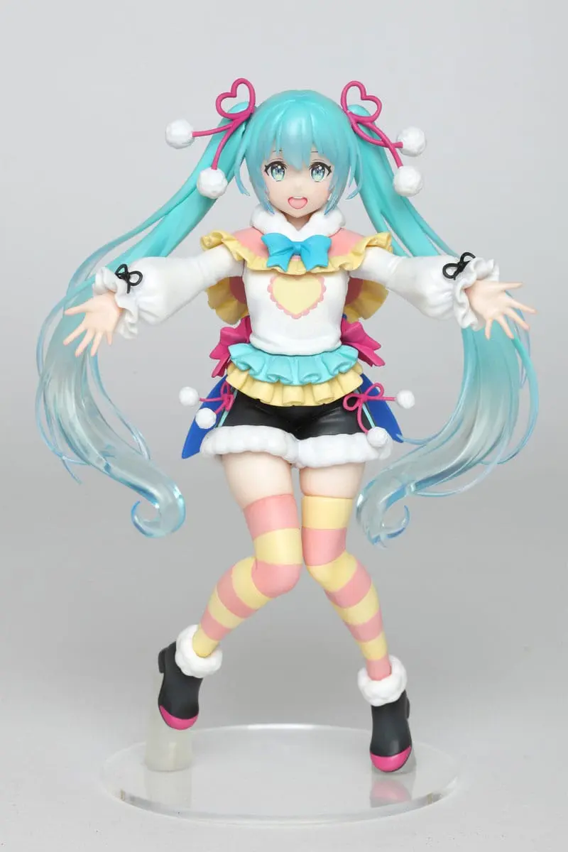 Hatsune Mikue Winter Image Ver. PVC Statue 18 cm Hatsune Miku