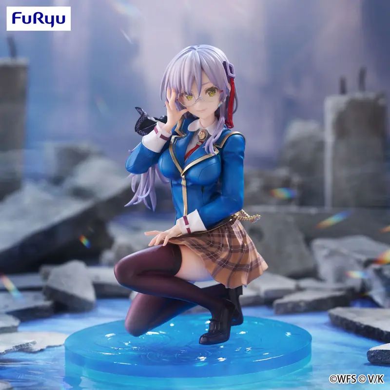 Heaven Burns Red - Yuki Izumi - Trio-Try-iT Figur (Furyu)