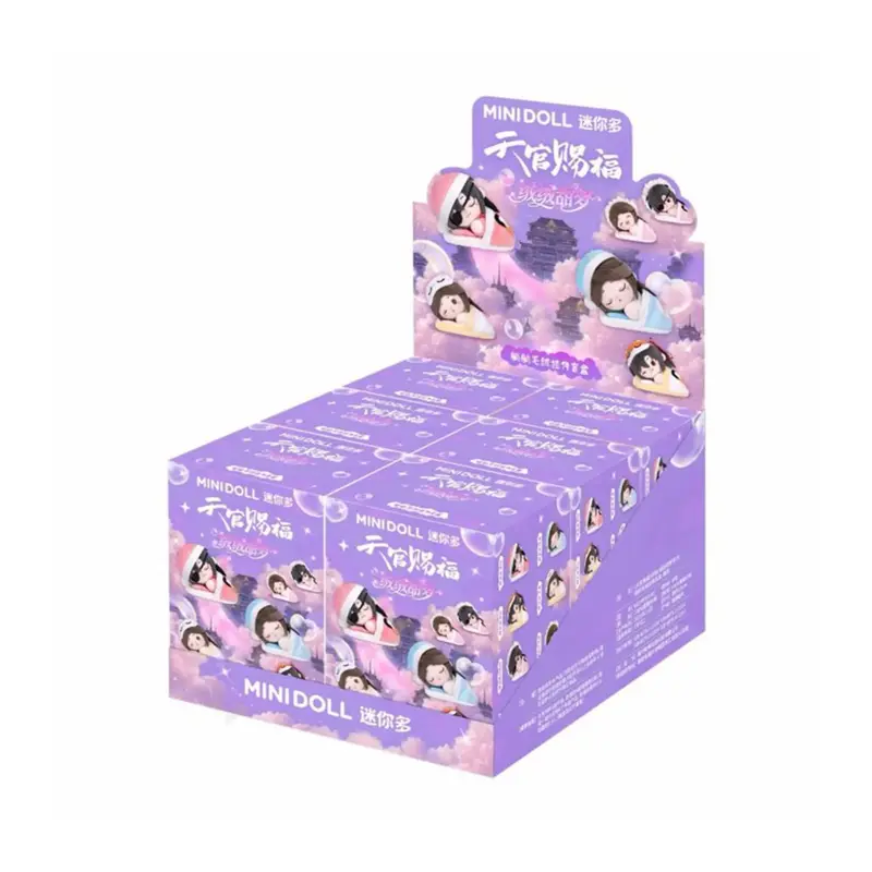 Heaven Official's Blessing - Sweet Dreams Series - Mini-Plüsch (13cm) - Blindbox (1 aus 6 + 2 Secrets)