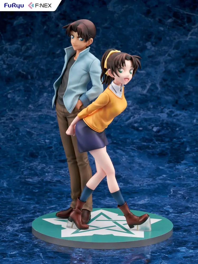 Heiji Hattori & Kazuha Toyama F