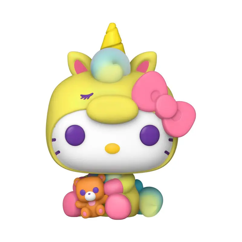 Hello Kitty and Friends POP! Sanrio Vinyl Figur Hello Kitty