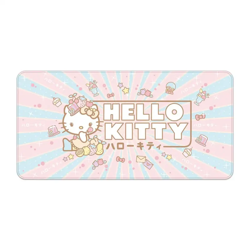 Hello Kitty - Kawaii - Mousepad (80x40cm)